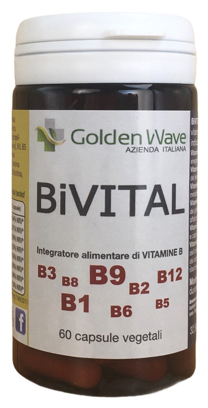 BIVITAL 60 CAPSULE VEGETALI - Pharmaleader