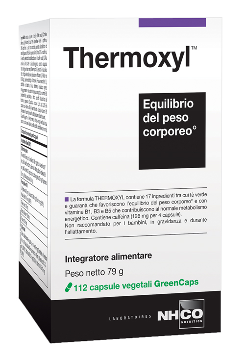 NHCO THERMOXYL 112 CAPSULE  - Pharmaleader