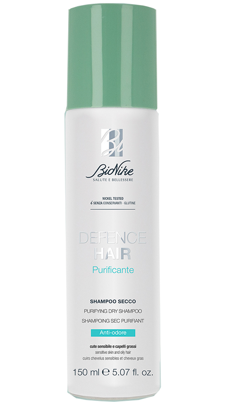 DEFENCE HAIR SHAMPOO SECCO PURIFICANTE 150 ML - Pharmaleader