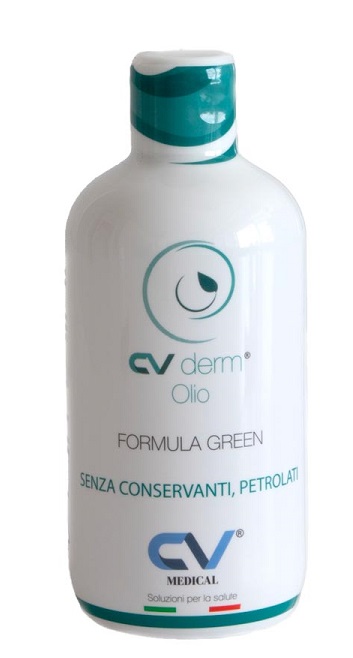 CV DERM OLIO DETERGENTE 500 ML - Pharmaleader