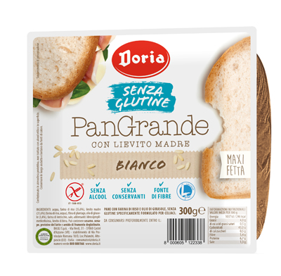 DORIA PANGRANDE BIANCO 300 G - Pharmaleader