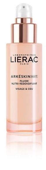 LIERAC ARKESKIN FLUIDO NOTTE 50 ML - Pharmaleader