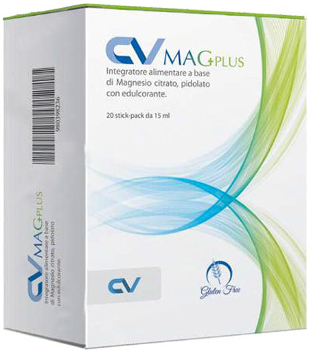CV MAG PLUS 20 BUSTINE - Pharmaleader