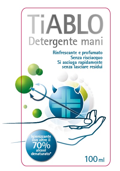 TIABLO GEL DETERGENTE MANI 100 ML - Pharmaleader