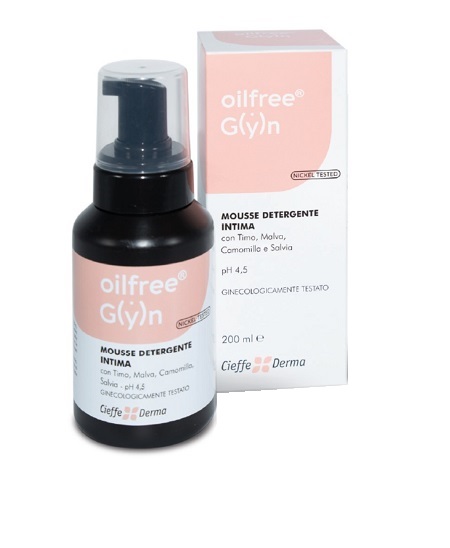 OILFREE GYN 150 ML - Pharmaleader