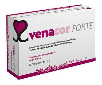 VENACOR FORTE 30 COMPRESSE - Pharmaleader