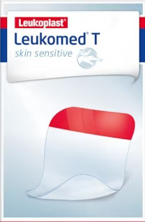 LEUKOMED T SKIN SENSITIVE MEDICAZIONE POST-OPERATORIA TRASPARENTE CON MASSA ADESIVA IN SILICONE 7,2X5 CM 5 PEZZI - Pharmaleader
