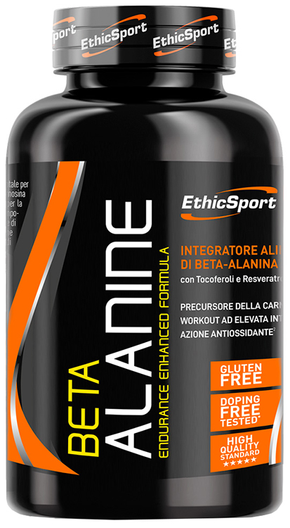 BETA ALANINE ENDURANCE ENHANCED FORMULA 90 COMPRESSE - Pharmaleader