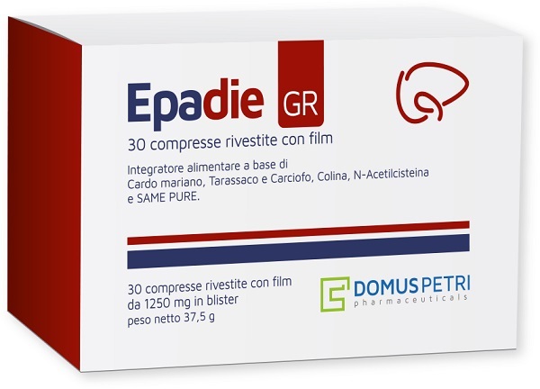 EPADIE 30 COMPRESSE - Pharmaleader