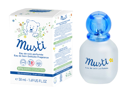 MUSTELA MUSTI ACQUA PROFUMATA 50 ML - Pharmaleader