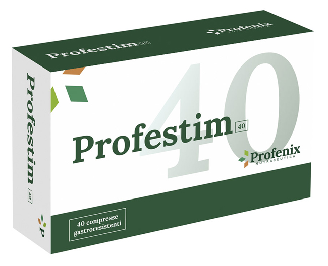 PROFESTIM 40 COMPRESSE - Pharmaleader
