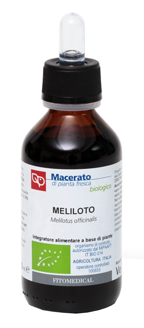 MELILOTO TINTURA MADRE 100 ML BIO - Pharmaleader