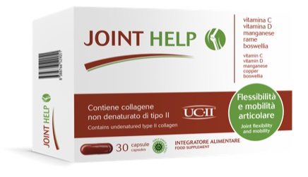 JOINT HELP 30 CAPSULE - Pharmaleader