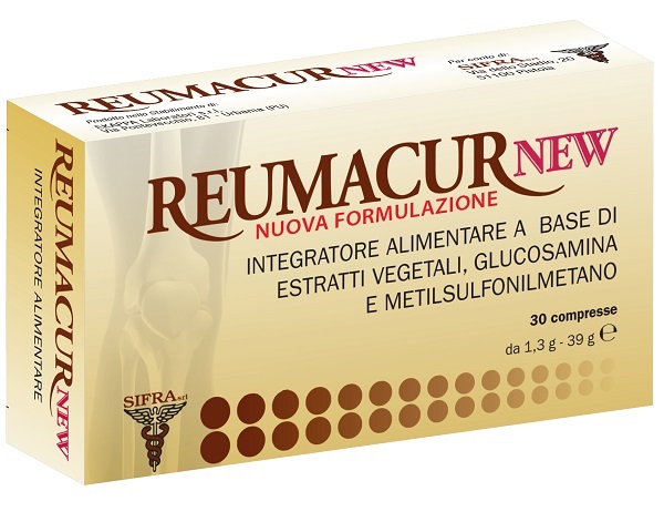 REUMACUR NEW 30 COMPRESSE - Pharmaleader
