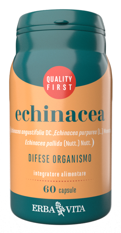 ECHINACEA 60 CAPSULE - Pharmaleader