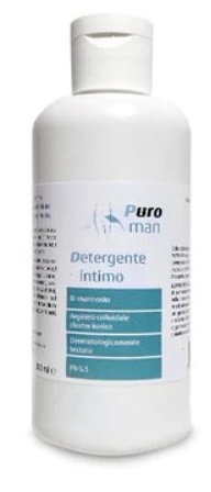 PUROMAN DETERGENTE INTIMO 200 ML - Pharmaleader