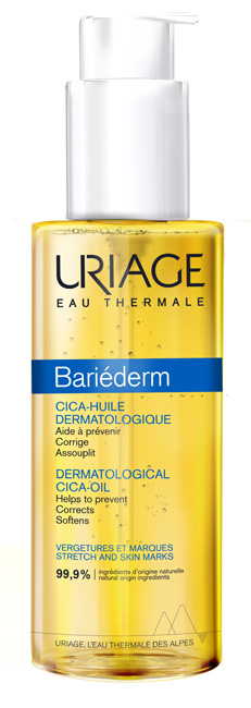 BARIEDERM CICA-OLIO DERMATOLOGICO 100 ML - Pharmaleader