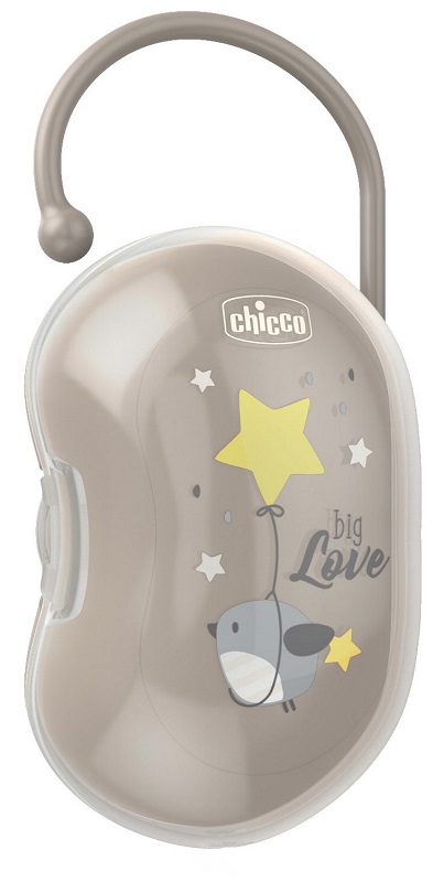 CHICCO PORTA SUCCHIETTO NEUTRO PER DUE PEZZI - Pharmaleader
