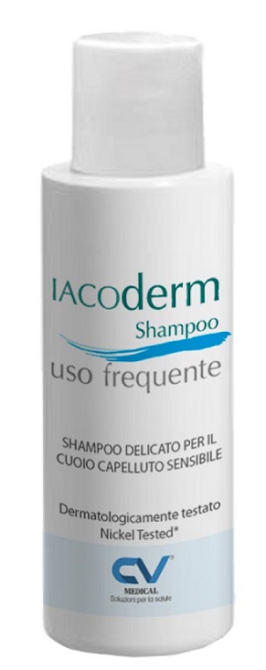 IACODERM SHAMPOO USO FREQUENTE 250 ML - Pharmaleader