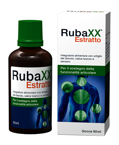 RUBAXX ESTRATTO 50 ML - Pharmaleader
