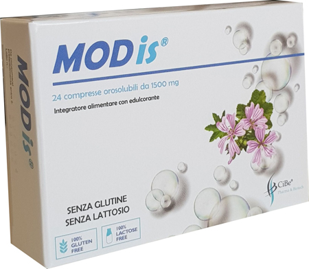 MODIS 24 COMPRESSE - Pharmaleader