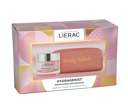 LIERAC CF HYDRAGENIST GEL CREMA 50 ML + POCHETTE - Pharmaleader