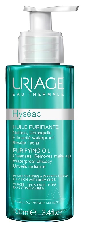 HYSEAC OLIO PURIFICANTE 100 ML - Pharmaleader
