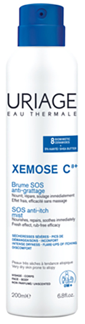 XEMOSE C8+ SPRAY SOS ANTI PRURITO 200 ML - Pharmaleader