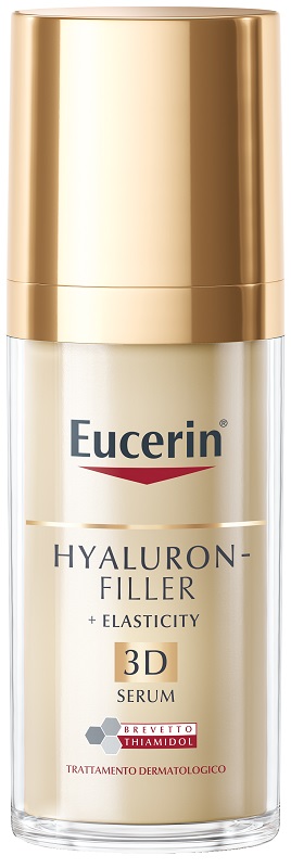 EUCERIN HYALURON-FILLER + ELASTICITY 3D SERUM 30 ML - Pharmaleader