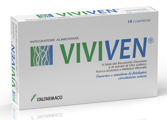 VIVIVEN 14 COMPRESSE - Pharmaleader