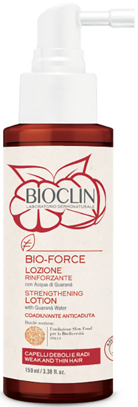 BIOCLIN FORCE LOZIONE SPRAY RINFORZANTE 150 ML - Pharmaleader