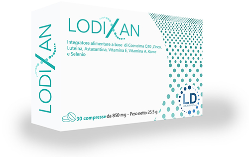 LODIXAN 30 COMPRESSE - Pharmaleader