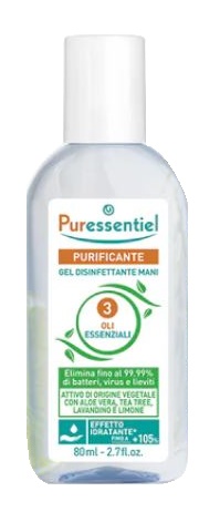 PURESSENTIEL GEL PURIFICANTE 80 ML - Pharmaleader