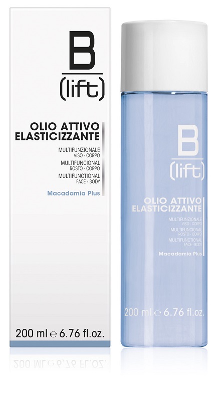 B LIFT OLIO ATTIVO MACADAMIA PLUS 200 ML - Pharmaleader