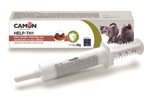 HELP-TH1 PASTA SIRINGA 30 G - Pharmaleader