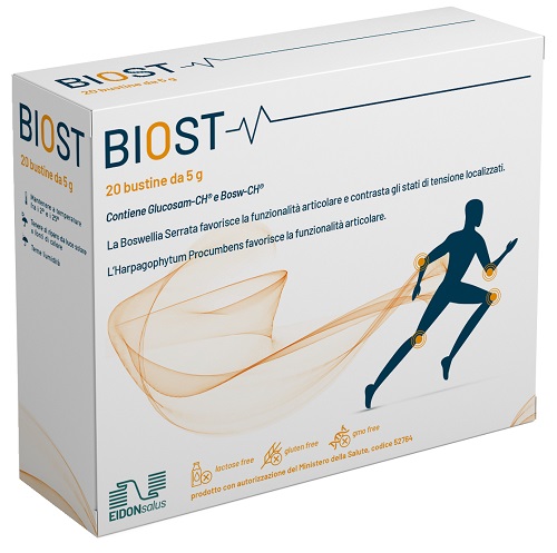 BIOST 20 BUSTINE DA 5 G - Pharmaleader