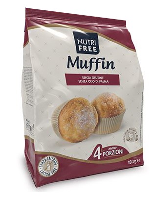 NUTRIFREE MUFFIN 4 X 45 G - Pharmaleader