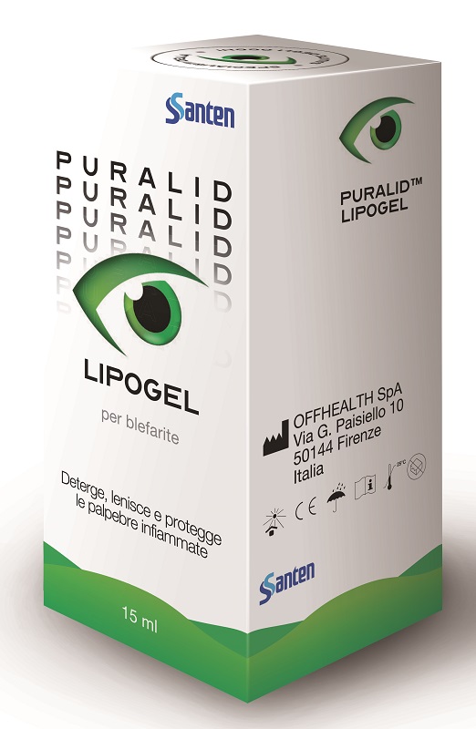 PURALID LIPOGEL MD 15 ML IT - Pharmaleader