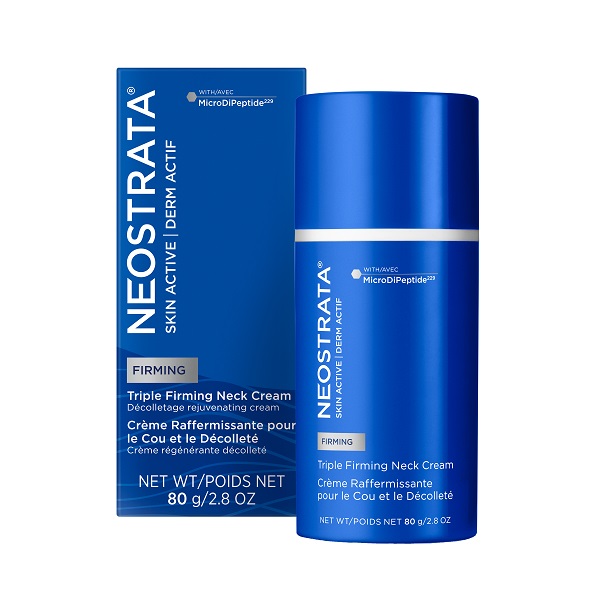 NEOSTRATA TRIPLE FIRMING NECK SA 80 G - Pharmaleader