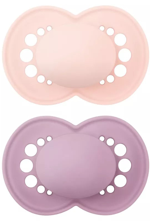 MAM ORIGINAL 6+ SILICONE FEMMINA 2 PEZZI - Pharmaleader