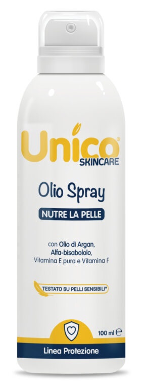 UNICO OLIO SECCO SPRAY 100 ML - Pharmaleader