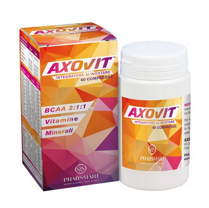 AXOVIT 60 COMPRESSE - Pharmaleader