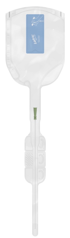 CATETERE URINARIO MONOUSO AUTOLUBRIFICANTE IDROFILO SACCA INTEGRATA POBE LUBRIFICAZIONE POLIVINILPIRROLIDONE SOLUZIONE SALINA STERILE UOMO PUNTA NELATON CH12 40 CM 30 PEZZI - Pharmaleader