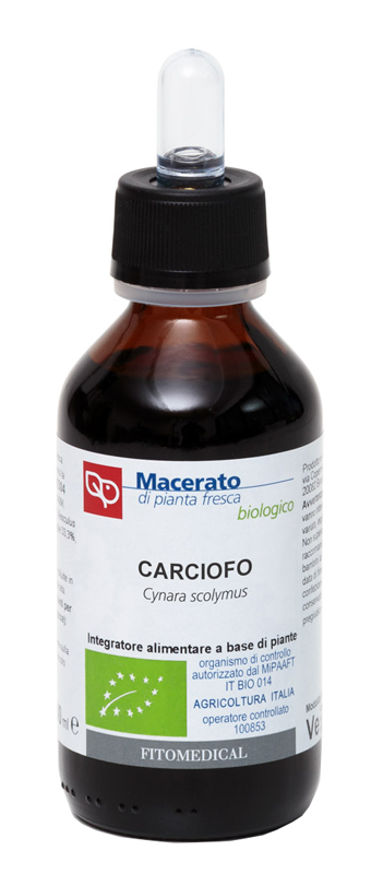 CARCIOFO TINTURA MADRE 100 ML BIO - Pharmaleader