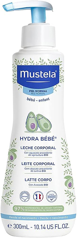 MUSTELA HYDRA BABY CORPO 300 ML - Pharmaleader