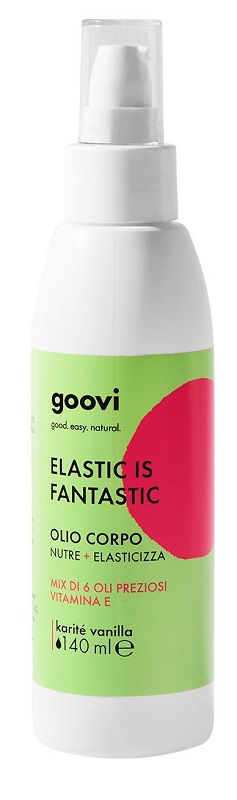 GOOVI OLIO CORPO 140 ML - Pharmaleader