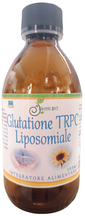 GLUTATIONE TRPC LIPOSOMIALE 250 ML - Pharmaleader