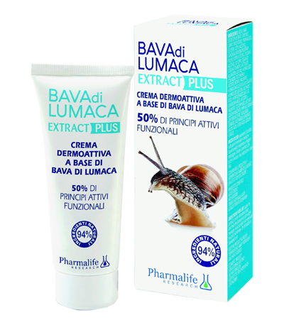 BAVA LUMACA EXTRACT PLUS 100 ML - Pharmaleader
