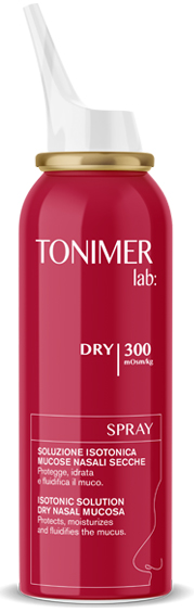 TONIMER LAB DRY SPRAY 100 ML - Pharmaleader