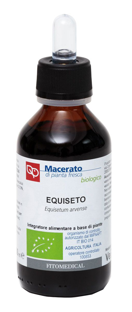 EQUISETO TINTURA MADRE 100 ML BIO - Pharmaleader